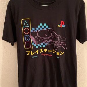 PlayStation 1 t shirt